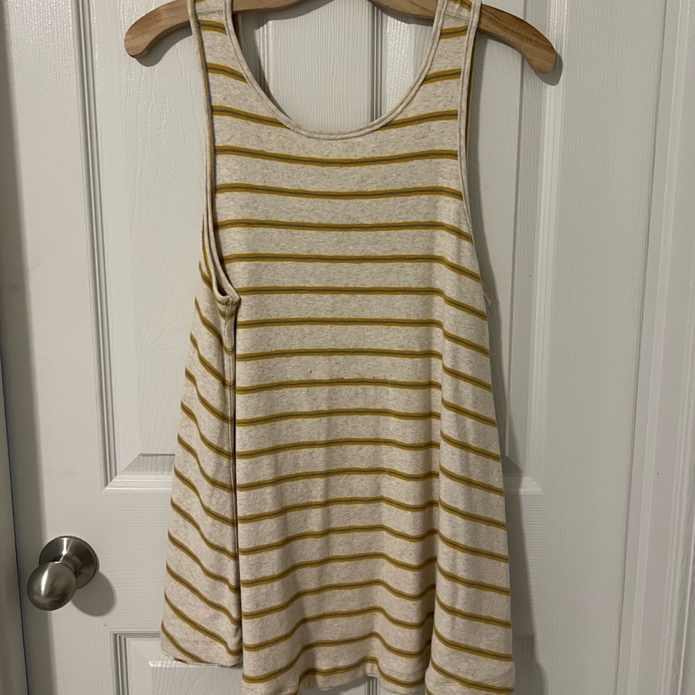 Free People Stripped Tank